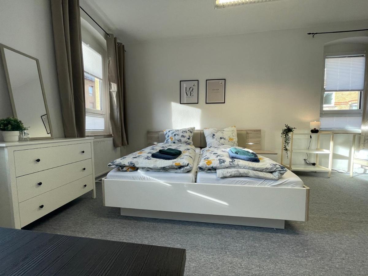 Gaeste-Liesel Goettingen ภายนอก รูปภาพ