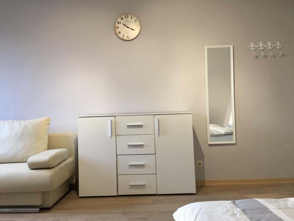 Gaeste-Liesel Goettingen ภายนอก รูปภาพ